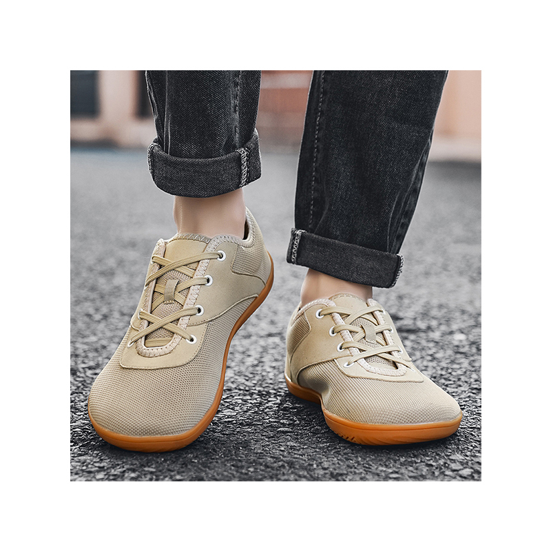 Sport Casual Running Sneakers zero Drop