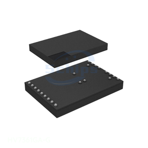 Manufacturer Channel Power Management (PMIC) HV7361GA-G Electronic Components Manufacturer IC ULTRASOUND DRIVER 22CABGA 22 TFBGA - Product Image 1