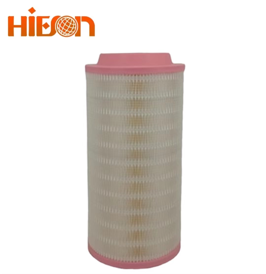 Прямая продажа с завода Запчасти для экскаватора F117200090010 H117200090150 3901475M1 3901475M2 7611451 7621451 воздушный фильтр