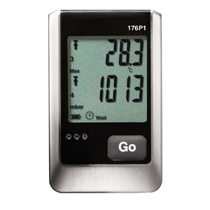 New Five-channel Pressure/<b>temperature</b>/RH <b>Data</b> <b>Logger</b> Testos 176 P1 - Product Image 6