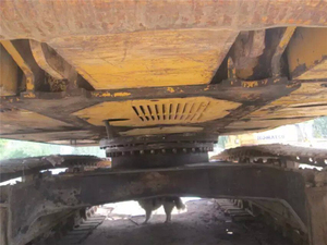 Excavadora de cadenas Caterpillar 320C 320CL usada de 20 toneladas de alta calidad con motor Cummins, capacidad de cazo de 1.7m, original de Japón - Product Image 4