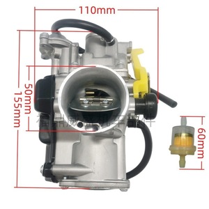 คาร์บูเรเตอร์ Trx300ex 300Cc Pv36J รุ่น 16100-Hm3-L00 สำหรับระบบเชื้อเพลิงรถจักรยานยนต์ - Product Image 3