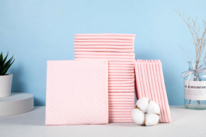 Vente en gros de tapis d'entraînement biodégradables pour chiens, absorbants pour l'urine, à prix abordable - Product Image 2