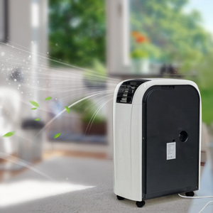Aire Acondicionado Portátil Comercial de 14000 BTU R290, 3 en 1: Refrigeración, Calefacción y Deshumidificación - Product Image 3