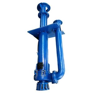 Sand Suction Sudge Dredge <b>Submersible</b> Slurry <b>Pumps</b> Custom China Vertical Slurry Sump Centrifugal <b>Pump</b> - Product Image 1