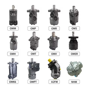Moteur hydraulique Tosion OMS BMS BM5Y 200 fabriqué en Chine - Product Image 5