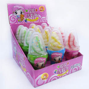 Sucette Bonbon en forme de crème glacée, vente en gros - Product Image 5