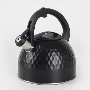 Tetera de té silbante de 3,0l, tetera de agua caliente de acero inoxidable de Color personalizado para todo tipo de estufa - Product Image 3