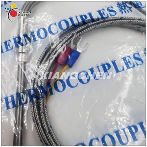Sondas de Temperatura JENNEY con Termopar Tipo K, E, PT100 y RTD para Repuestos de Máquinas de Impresión Offset - Product Image 5