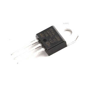 Nouveau Triac Original 16A 600V, Redresseur à Silicium Contrôlé (SCR) Transistor TO-220 BTA16-600BRG BTA16-600B - Product Image 1