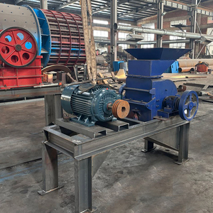 चूना पत्थर बेसाल्ट ग्रेनाइट पत्थर पेराई मशीन ठीक रेत पेराई उपकरण छोटे हथौड़ा चक्की क्रशर - Product Image 1