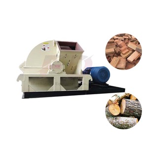 La migliore vendita grande produzione frantoio per olive da 2 tonnellate frantoio per pile di legno naturale presa di forza macchina per segatura frantoio per legno composito - Product Image 1