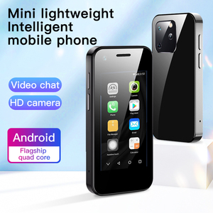 Teléfono Inteligente Super Mini <span class=keywords><strong>SOYES</strong></span> <span class=keywords><strong>XS13</strong></span> con Android 6.0 de 2022, 1 GB 8 GB, 2.5'', Quad Core. Lindo Teléfono Celular 3G Pequeño - Product Image 4