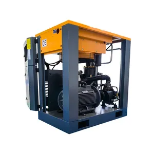 Compressor de ar de parafuso portátil mini compressor de ar de alta pressão para mineração 550CFM