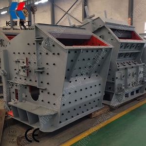 Trituradora de impacto PFW de mármol caliza, proveedor de calidad CE ISO, Precio a la venta, trituradora de mandíbula de tipo europeo PEW - Product Image 3