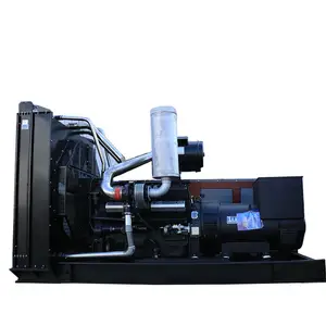 Portable Silent Diesel Generators 15kw Dynamo Alternator With good price Fuel Power Generation equipment