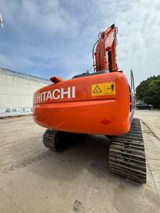 Excavatrice d'occasion HITACHI ZX200-3G Prix bas Excellentes performances Excavatrice d'occasion HITACHI à vendre - Product Image 2