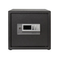 Coffre-fort haut de gamme pour la maison et le bureau avec écran LCD affichant l'heure réelle