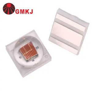 China Factory Ceramic Base SMD LED 3030 3535 With Len Epileds Epistar Chip 350mA 700mA 1A 660nm Deep Red Specifications