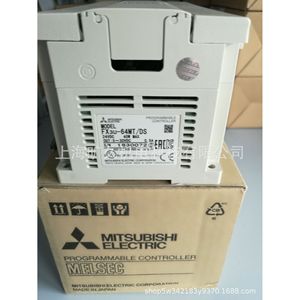 Contrôleur programmable Mitsubishi FX3U-64MT/DS 64 entrées/sorties 24VDC Fabriqué au Japon - Product Image 4