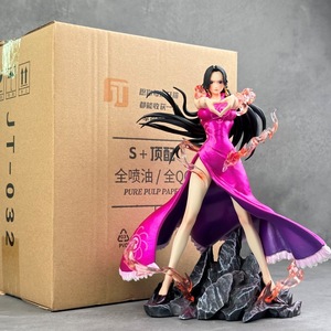 <span class=keywords><strong>Figura</strong></span> de Anime de Chica Sexy de 23 cm, 1 Pieza, JT <span class=keywords><strong>Boa</strong></span> <span class=keywords><strong>Hancock</strong></span>, <span class=keywords><strong>Figura</strong></span> de PVC, Estatua de Plástico, Modelo de Juguete, Figuras - Product Image 1