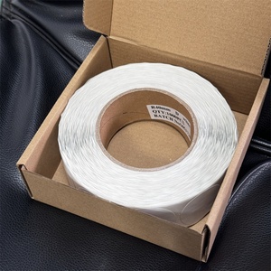 Étiquette antivol pour magasin, 40 mm, ronde, RF 8,2 MHz, souple, sans code-barres, pour la lutte contre le vol en magasin de détail - Product Image 6
