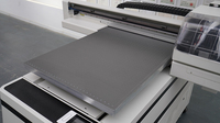 Impresora de Inyección de Tinta UV Plana Multifuncional 6090, Impresora Digital de Inyección de Tinta UV para Bolígrafos, Botellas, Carcasas de Teléfono, Etiquetas de Cristal