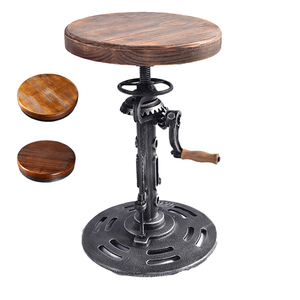 <span class=keywords><strong>Tabouret</strong></span> de <span class=keywords><strong>bar</strong></span> de jardin à bascule style <span class=keywords><strong>Thonet</strong></span> - Product Image 1