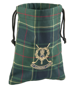 Pochette en coton personnalisée sac en tartan <span class=keywords><strong>de</strong></span> <span class=keywords><strong>golf</strong></span> pochette à fermeture éclair pour balles <span class=keywords><strong>de</strong></span> <span class=keywords><strong>golf</strong></span> pochette pour accessoires <span class=keywords><strong>de</strong></span> <span class=keywords><strong>golf</strong></span> pochette <span class=keywords><strong>de</strong></span> luxe - Product Image 1