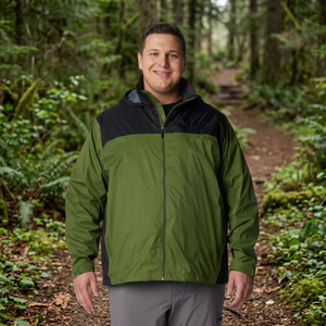 Nueva Chaqueta Bomber de Algodón para Hombre, Estilo Americano Retro, Resistente, con Borlas y Hombros Acolchados, con Cremallera, Estilo Urbano, Única - Product Image 3