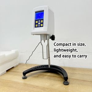 Viscosímetro Rotacional Digital Brookfield NDJ 5s NDJ 8s Precio - Product Image 2