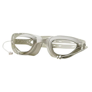 Lunettes de natation étanches haute définition en silicone anti-buée, universelles pour la natation de compétition - Product Image 1