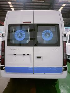 Vehículo Médico Avanzado para Servicios de Emergencia y Transporte de Pacientes en Venta - Product Image 4