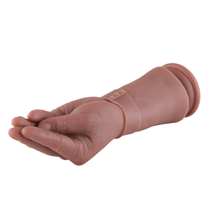 Hismith Dildo de 11.15 Pulgadas con Diseño de Silicona Insertable de 10.2 Pulgadas, Correa de Muñeca y Sistema KlicLok, Producto para Adultos, Juguete Sexual, Venta al por Mayor - Product Image 3