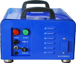 Mesin Pembersih Pipa Kondensor Chiller KT208 Mesin Pembersih Tabung Chiller - Product Image 3