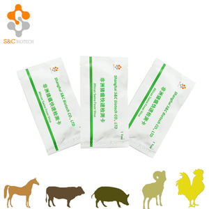 Kits de <span class=keywords><strong>test</strong></span> de <span class=keywords><strong>diagnostic</strong></span> rapide VETERINAIRE pour la tuberculose bovine (TB AB) Détection rapide des maladies bovines - Product Image 6