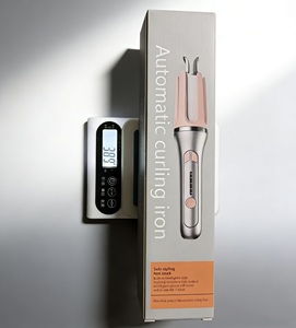 <span class=keywords><strong>Rizador</strong></span> <span class=keywords><strong>de</strong></span> Pelo Automático <span class=keywords><strong>de</strong></span> Cerámica con Función <span class=keywords><strong>de</strong></span> <span class=keywords><strong>Aire</strong></span> Frío, Pantalla LED, Fuente <span class=keywords><strong>de</strong></span> Alimentación Eléctrica, Herramienta <span class=keywords><strong>de</strong></span> Peinado con Rotación Automática - Product Image 4