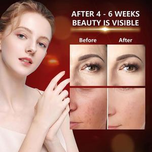 Masques de luminothérapie LED 7 couleurs étanches, éclairage professionnel pour une routine de soin de la peau compatible avec la douche - Product Image 6