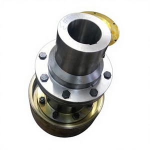 Heavy Duty <b>Crane</b> Gear Coupling, Forged Steel, for Overhead & <b>Gantry</b> <b>Crane</b> Transmission Systems - Product Image 3