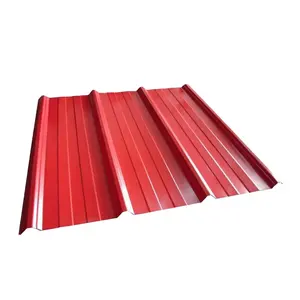 55%zinc Coating Galvalume Roofing Sheet Plate PPGL Corrugated Steel RAL Color Hot Rolled Container Plate 30-275g/m2 Requirement