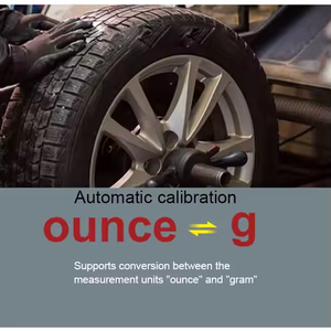 Ra mắt KWB-402 cân bằng lốp Xe cân bằng thông minh cân bằng liên kết xe bánh xe cân bằng máy - Product Image 5