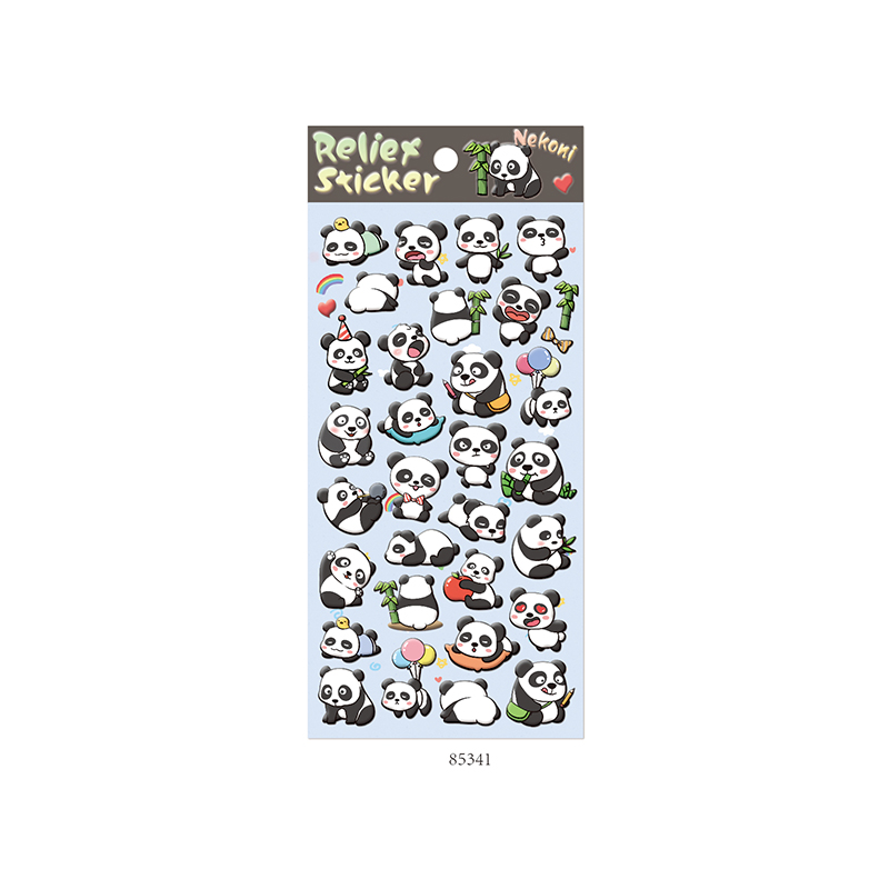 45 Stks/partij Leuke Kat Stickers DIY Kawaii Sticker Vel Ambachten Stickers 45 Stks/partij Leuke Kat Stickers DIY Kawaii Sticker Vel Ambachten Stickers