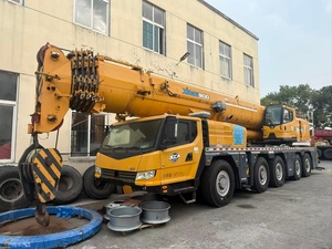 Grue mobile sur chenilles tout-terrain XCA/QY/XCT 300T pour camions, capacité de levage de 200/220/240/260/280/300 tonnes, fabriquée à Shanghai - Product Image 4