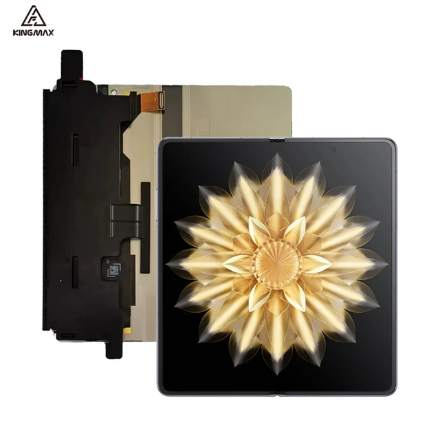 100 Tested New Original Amoled Magic V2 Display for Huawei Honor Magic V2 Inside Foldable LCD Display Outside Screen Replacement