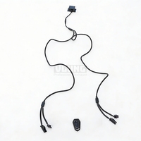 Controlador de Válvula de Escape Plug and Play para BMW M3 M4 M2 F80 F82 F83 F87 3.0T 2014-2020, Sistema Inalámbrico con Control Remoto, Rendimiento Profesional