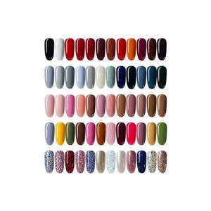 Petite QUANTITÉ MINIMALE DE COMMANDE de Marque Privée Vernis À Ongles Couleur Top Gel Vernis Uv Gel Vernis À Ongles Corée - Product Image 6
