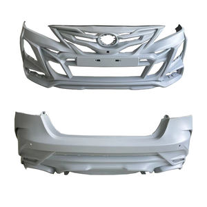 ชุดแต่งรอบคันสำหรับรถยนต์ <span class=keywords><strong>Camry</strong></span> ปี 2018 2019 2020 <span class=keywords><strong>2021</strong></span>  แบบดัดแปลงเป็นสไตล์ Kahn - Product Image 4