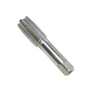ดอกต๊าปเกลียวตรง Yuan Chuangming M3 40 มม. ผิวเงา สำหรับโลหะที่ไม่ใช่เหล็ก - Product Image 1