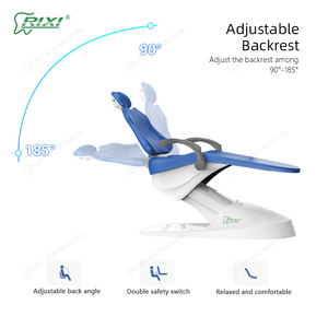 High Quality <strong>Dental</strong> <strong>Chair</strong> <strong>Units</strong> Electric Dentist <strong>Chair</strong> Equipment <strong>Best</strong> Price for Sale - Product Image 5