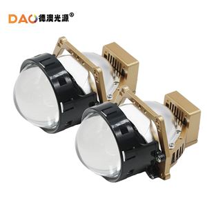 Dao <b>Led</b> <b>Headlights</b> 65W 30000Lm 6500K 12V D2S For Retrofit Upgrade Universal Fitment - Product Image 1